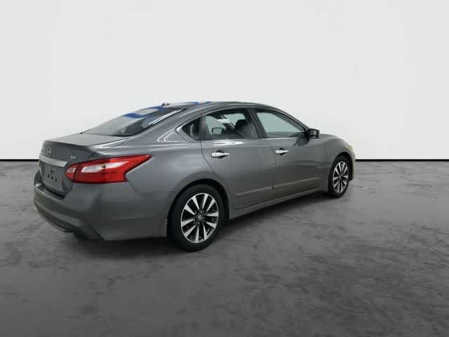 2017 Nissan Altima 2.5 SV Gun Metallic at Westside Kia