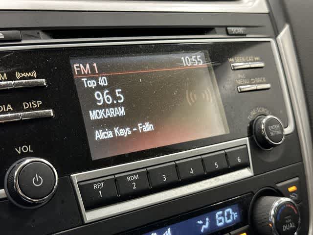 2017 Nissan Altima 2.5 SV Gun Metallic at Westside Kia