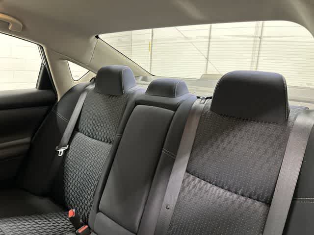 2017 Nissan Altima 2.5 SV Gun Metallic at Westside Kia