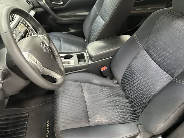 2017 Nissan Altima 2.5 SV Gun Metallic at Westside Kia