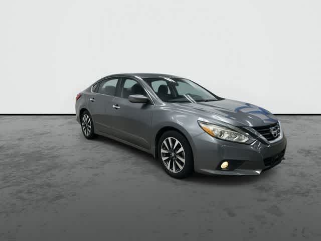 2017 Nissan Altima 2.5 SV Gun Metallic at Westside Kia
