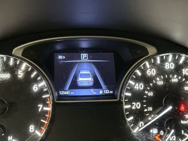 2017 Nissan Altima 2.5 SV Gun Metallic at Westside Kia