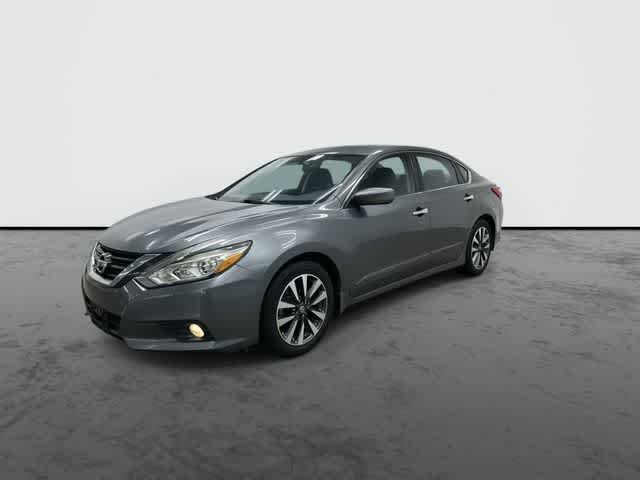 2017 Nissan Altima 2.5 SV Gun Metallic at Westside Kia