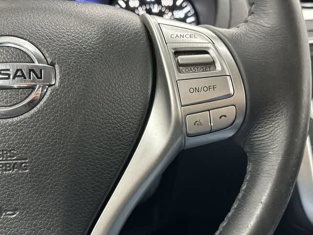 2017 Nissan Altima 2.5 SV Gun Metallic at Westside Kia