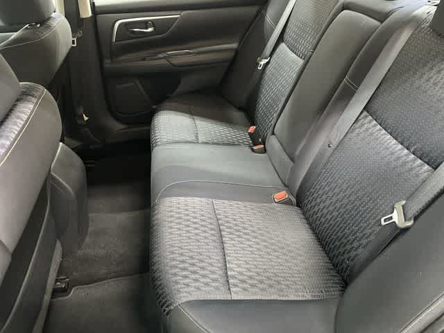 2017 Nissan Altima 2.5 SV Gun Metallic at Westside Kia