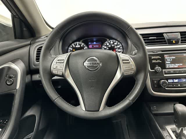 2017 Nissan Altima 2.5 SV Gun Metallic at Westside Kia