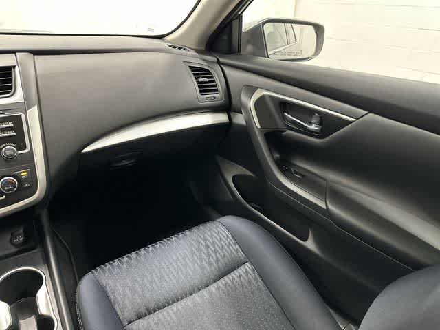 2017 Nissan Altima 2.5 SV Gun Metallic at Westside Kia