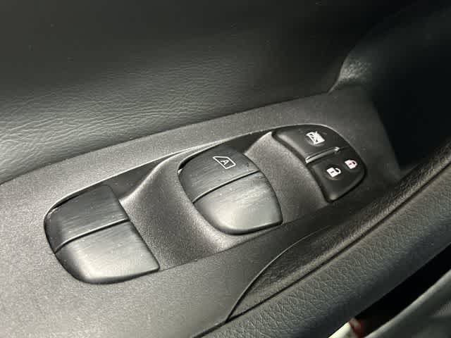 2017 Nissan Altima 2.5 SV Gun Metallic at Westside Kia