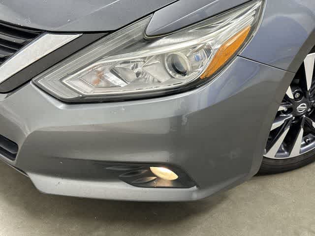 2017 Nissan Altima 2.5 SV Gun Metallic at Westside Kia