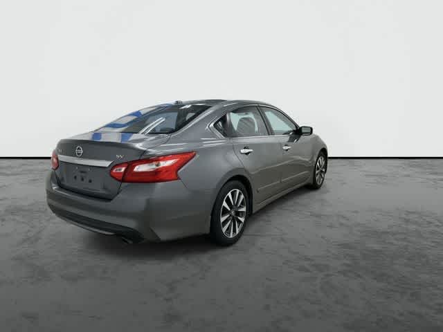 2017 Nissan Altima 2.5 SV Gun Metallic at Westside Kia