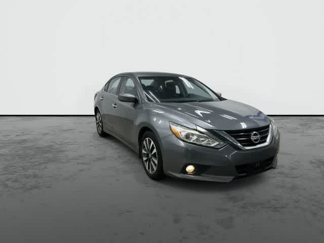 2017 Nissan Altima 2.5 SV Gun Metallic at Westside Kia