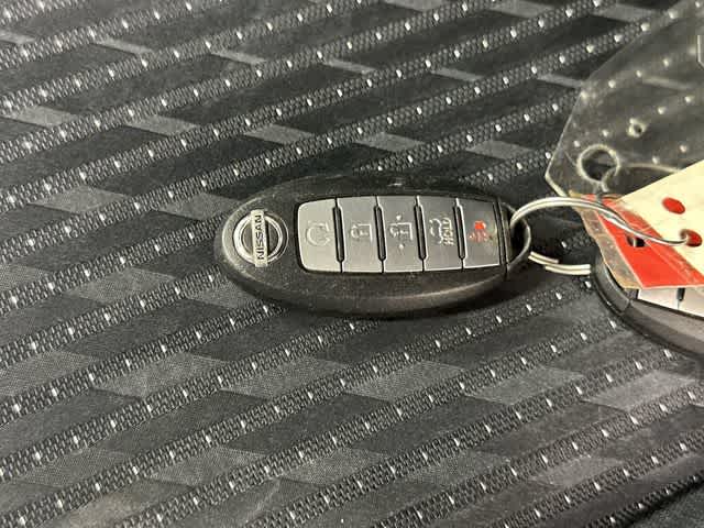 2017 Nissan Altima 2.5 SV Gun Metallic at Westside Kia