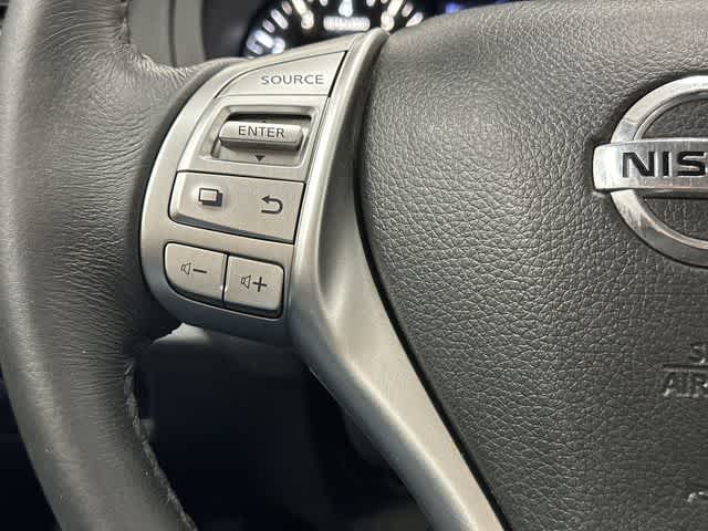 2017 Nissan Altima 2.5 SV Gun Metallic at Westside Kia