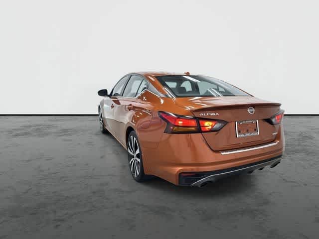 2022 Nissan Altima 2.0 SR Sunset Drift Chromaflair at Tomball Chrysler Dodge Jeep Ram