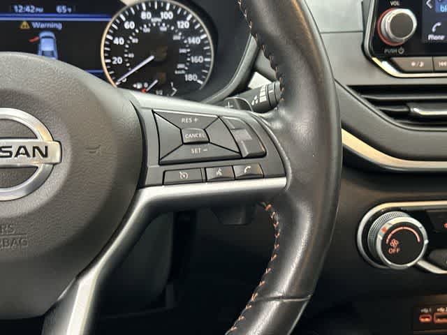 2022 Nissan Altima 2.0 SR Sunset Drift Chromaflair at Tomball Chrysler Dodge Jeep Ram