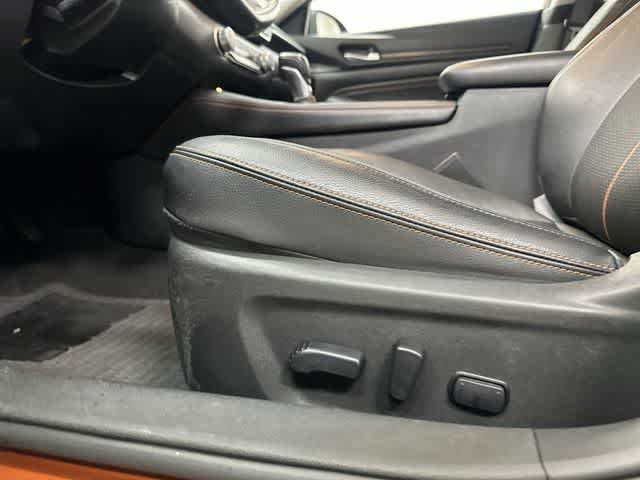 2022 Nissan Altima 2.0 SR Sunset Drift Chromaflair at Tomball Chrysler Dodge Jeep Ram