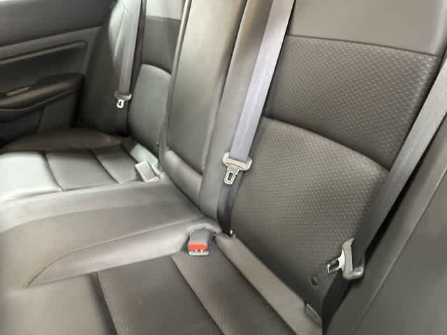 2022 Nissan Altima 2.0 SR Sunset Drift Chromaflair at Tomball Chrysler Dodge Jeep Ram