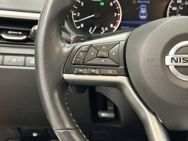 2022 Nissan Altima 2.0 SR Sunset Drift Chromaflair at Tomball Chrysler Dodge Jeep Ram