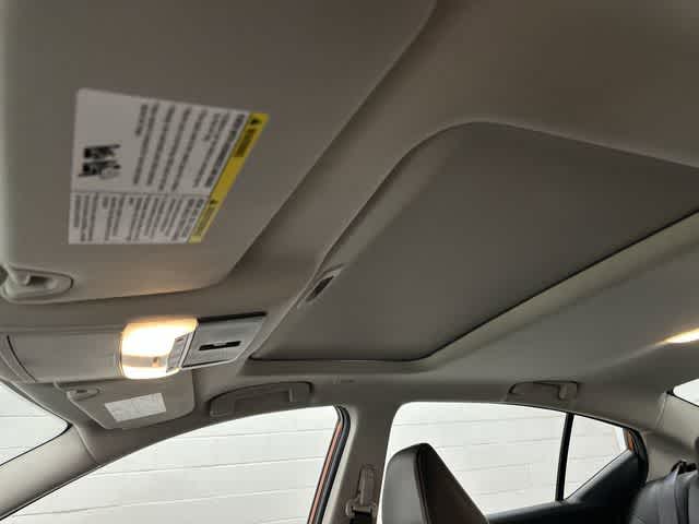 2022 Nissan Altima 2.0 SR Sunset Drift Chromaflair at Tomball Chrysler Dodge Jeep Ram
