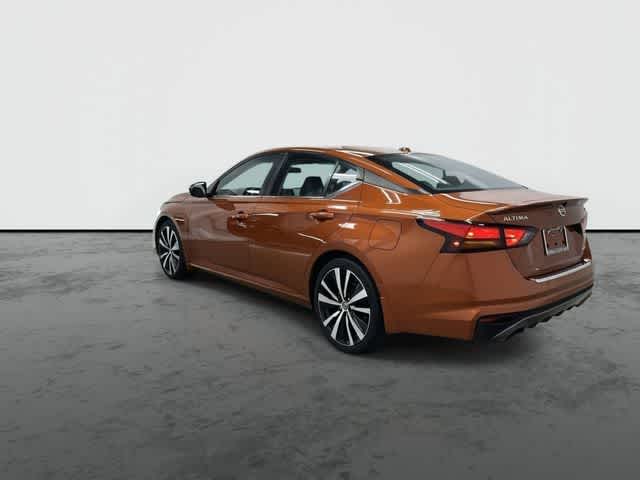 2022 Nissan Altima 2.0 SR Sunset Drift Chromaflair at Tomball Chrysler Dodge Jeep Ram