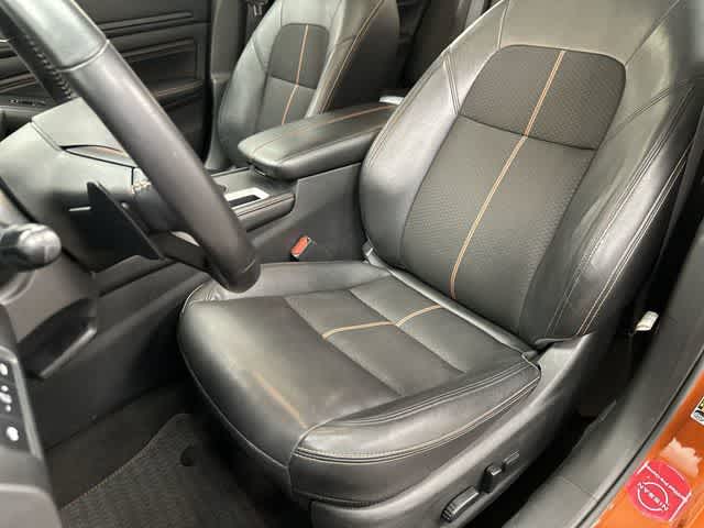 2022 Nissan Altima 2.0 SR Sunset Drift Chromaflair at Tomball Chrysler Dodge Jeep Ram