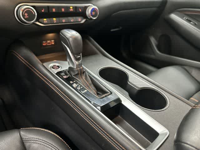 2022 Nissan Altima 2.0 SR Sunset Drift Chromaflair at Tomball Chrysler Dodge Jeep Ram