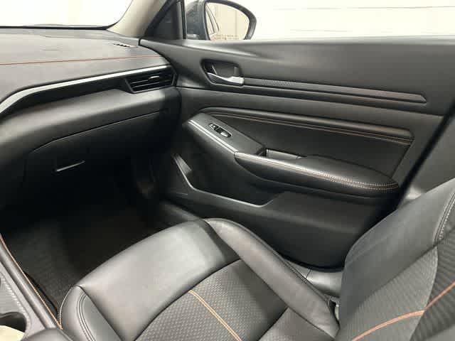 2022 Nissan Altima 2.0 SR Sunset Drift Chromaflair at Tomball Chrysler Dodge Jeep Ram