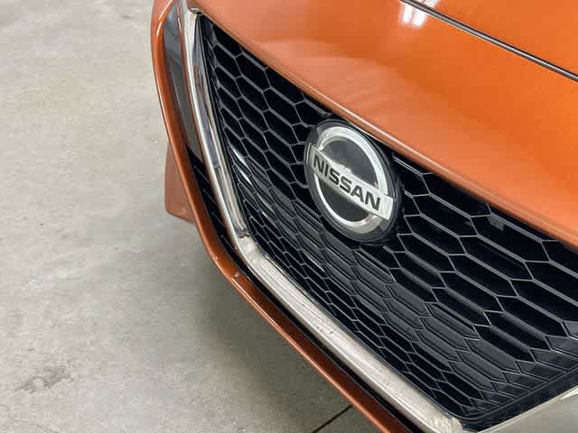 2022 Nissan Altima 2.0 SR Sunset Drift Chromaflair at Tomball Chrysler Dodge Jeep Ram