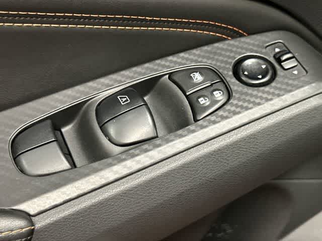 2022 Nissan Altima 2.0 SR Sunset Drift Chromaflair at Tomball Chrysler Dodge Jeep Ram