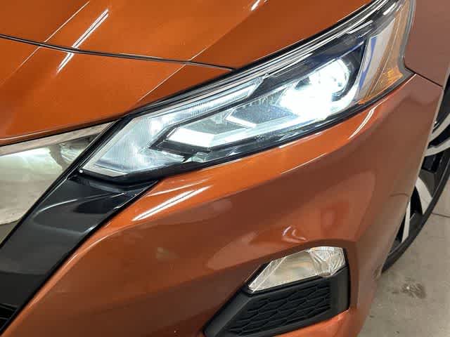 2022 Nissan Altima 2.0 SR Sunset Drift Chromaflair at Tomball Chrysler Dodge Jeep Ram
