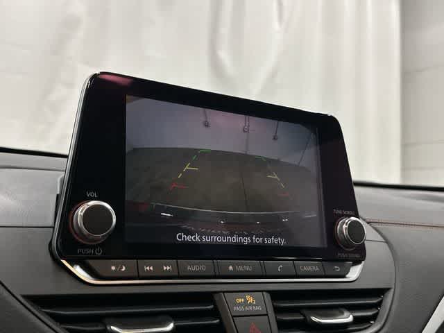 2022 Nissan Altima 2.0 SR Sunset Drift Chromaflair at Tomball Chrysler Dodge Jeep Ram