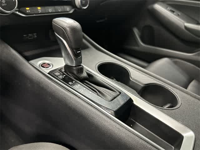 2019 Nissan Altima 2.5 S Deep Blue Pearl at Sterling McCall Nissan