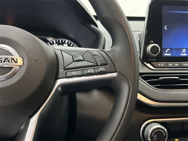 2019 Nissan Altima 2.5 S Deep Blue Pearl at Sterling McCall Nissan