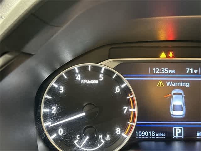 2019 Nissan Altima 2.5 S Deep Blue Pearl at Sterling McCall Nissan