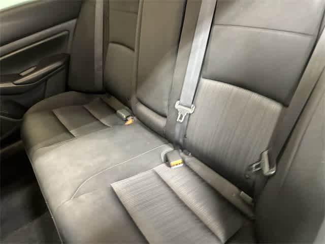 2019 Nissan Altima 2.5 S Deep Blue Pearl at Sterling McCall Nissan