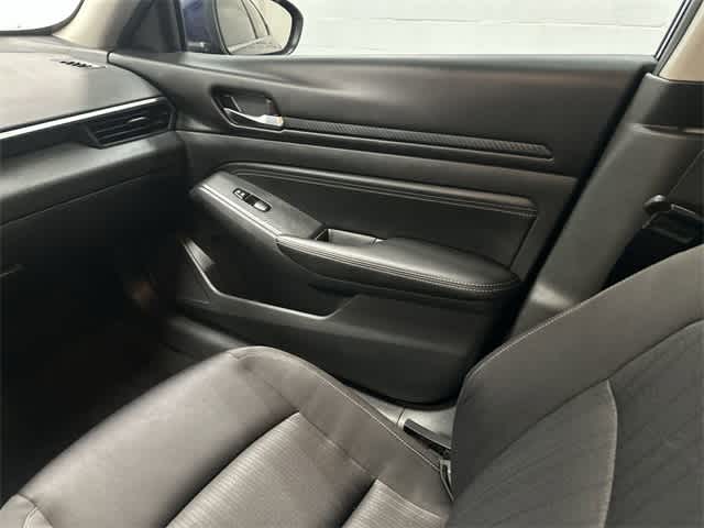 2019 Nissan Altima 2.5 S Deep Blue Pearl at Sterling McCall Nissan