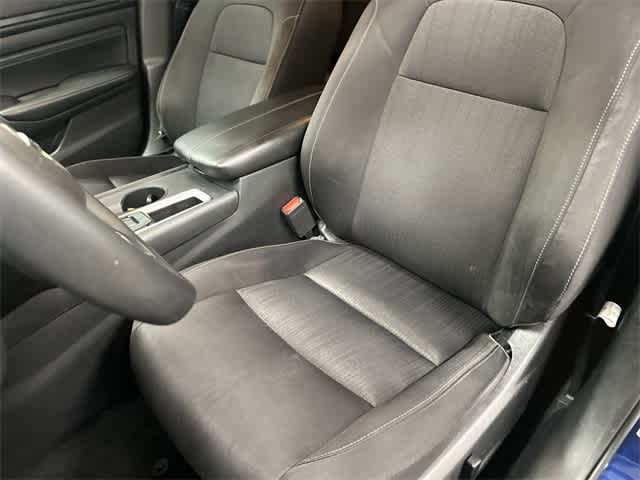 2019 Nissan Altima 2.5 S Deep Blue Pearl at Sterling McCall Nissan