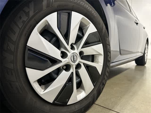 2019 Nissan Altima 2.5 S Deep Blue Pearl at Sterling McCall Nissan