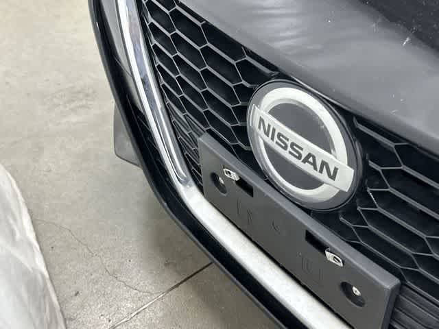 2020 Nissan Altima 2.5 S Super Black at Mercedes-Benz of Houston North