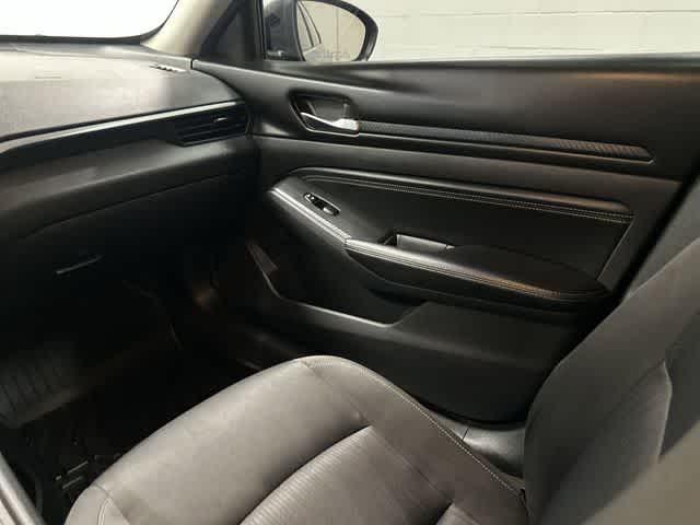 2020 Nissan Altima 2.5 S Super Black at Mercedes-Benz of Houston North