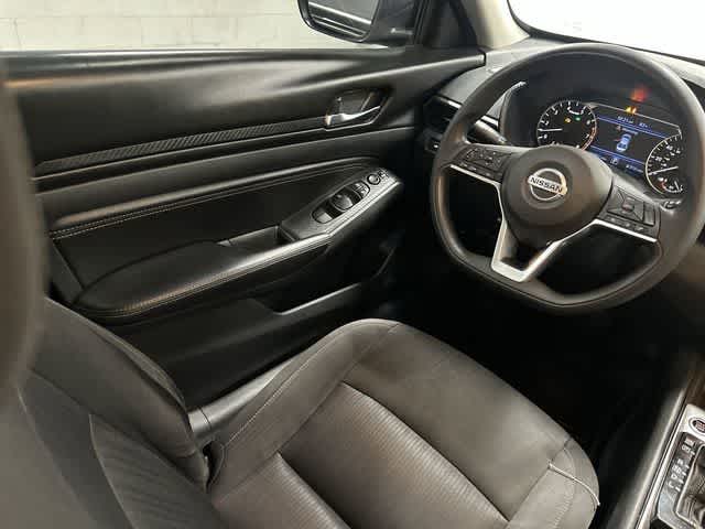 2020 Nissan Altima 2.5 S Super Black at Mercedes-Benz of Houston North