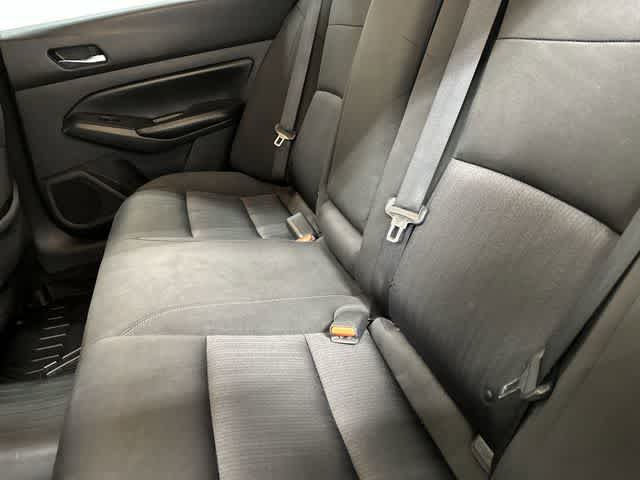 2020 Nissan Altima 2.5 S Super Black at Mercedes-Benz of Houston North