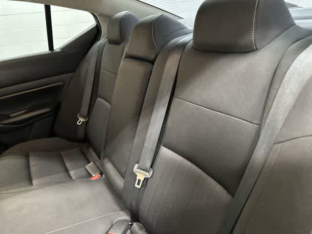 2020 Nissan Altima 2.5 S Super Black at Mercedes-Benz of Houston North