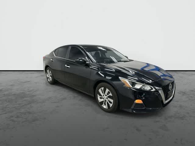 2020 Nissan Altima 2.5 S Super Black at Mercedes-Benz of Houston North