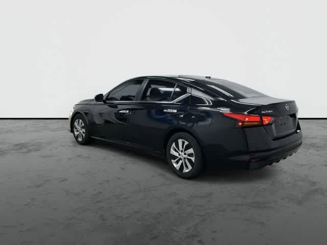 2020 Nissan Altima 2.5 S Super Black at Mercedes-Benz of Houston North