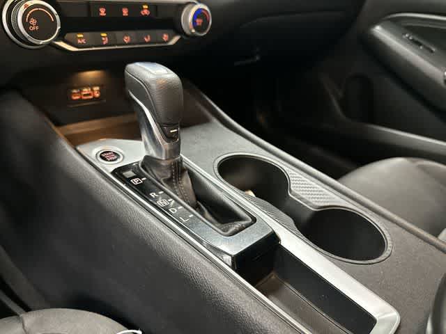 2020 Nissan Altima 2.5 S Super Black at Mercedes-Benz of Houston North