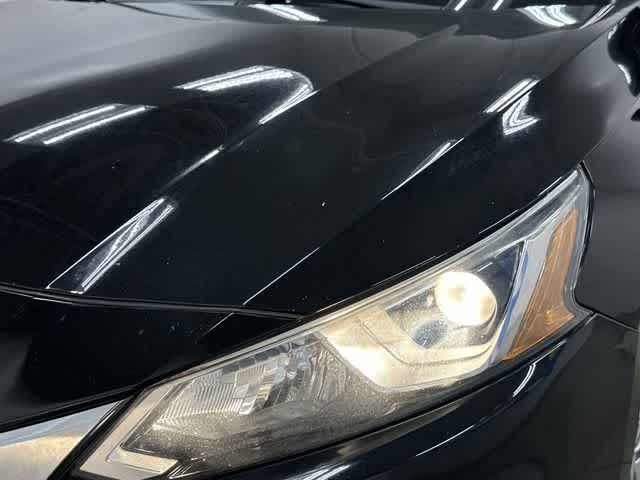 2020 Nissan Altima 2.5 S Super Black at Mercedes-Benz of Houston North