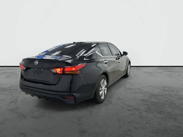 2020 Nissan Altima 2.5 S Super Black at Mercedes-Benz of Houston North