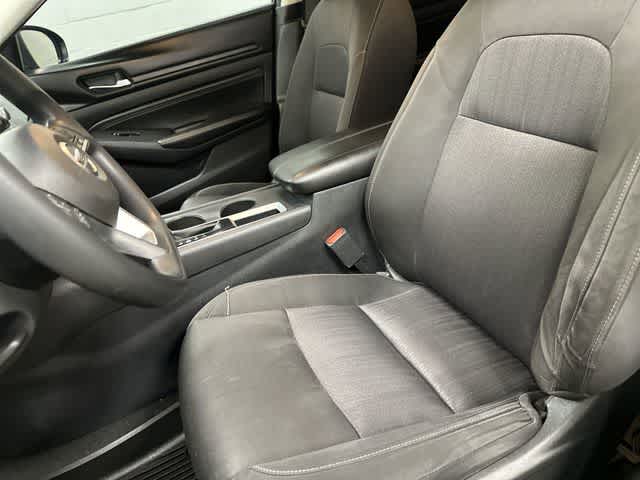2020 Nissan Altima 2.5 S Super Black at Mercedes-Benz of Houston North