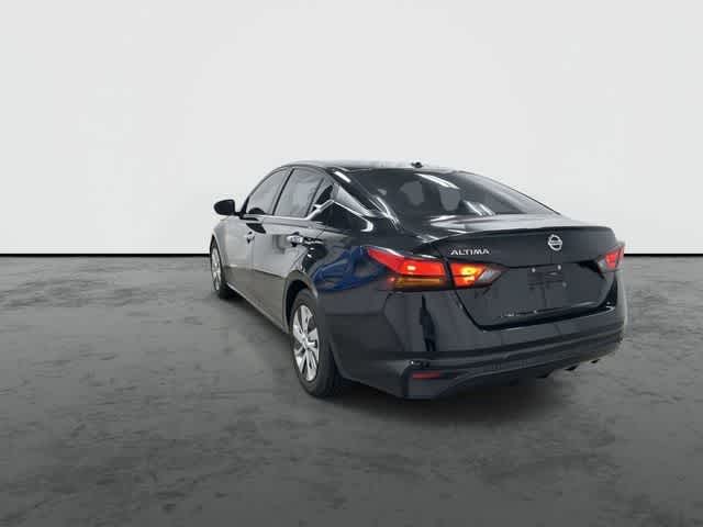 2020 Nissan Altima 2.5 S Super Black at Mercedes-Benz of Houston North